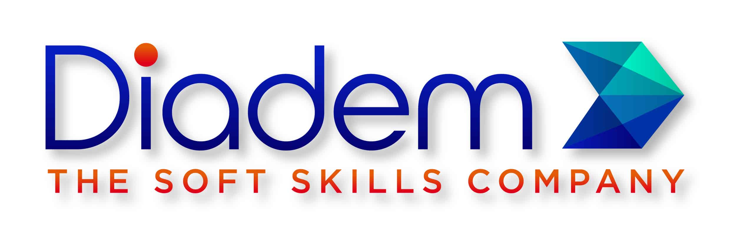 logo diadem consulting the soft skills company
